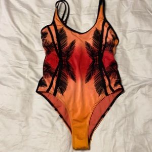 Rip Curl One Piece